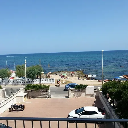 Nyaraló Costa Dei Trulli Torre Canne