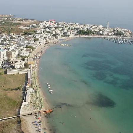 Costa Dei Trulli * Torre Canne
