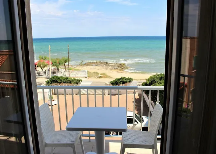 Costa Dei Trulli 托雷坎内